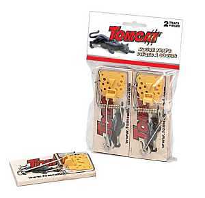 0360210 MOUSE WOOD TRAP