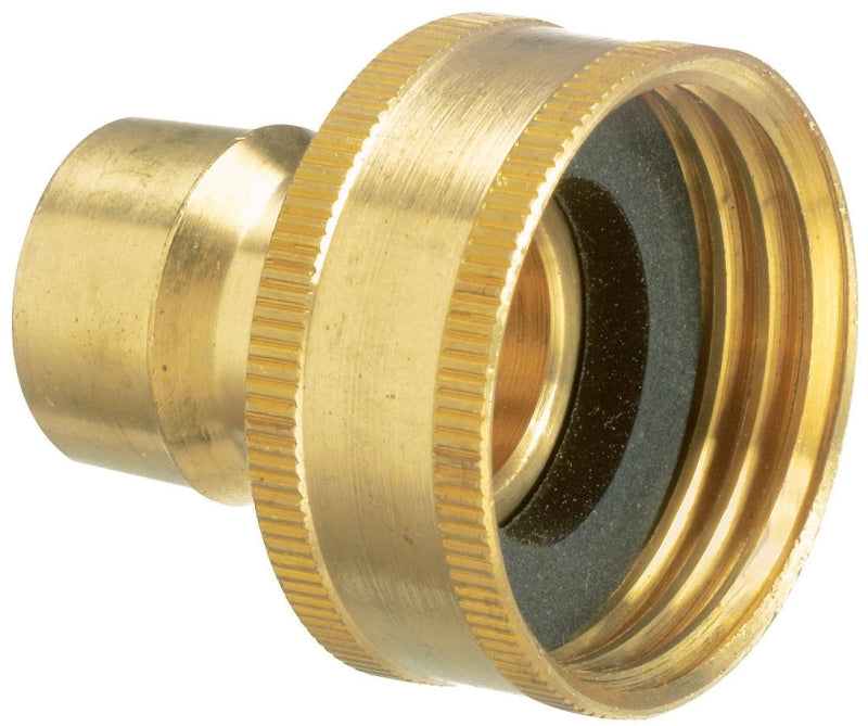 Plumb Pak PP850-19 Hose Connector Male, Male