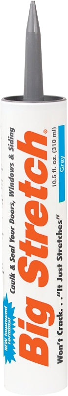 CAULK ACRYLIC IN EX GRY 10.5OZ