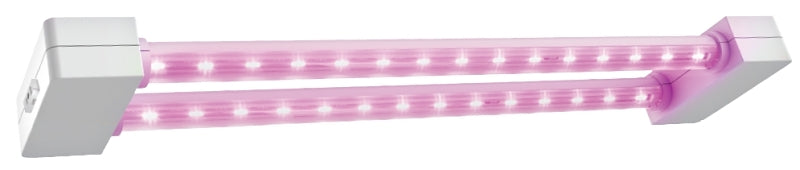 Feit Electric GLP24H/30W/LED Grow Light, 0.25 A, 120 V, LED Lamp, 1300 K Color Temp