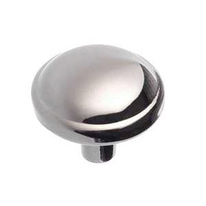 BP0218140 CHROME 28MM KNOB