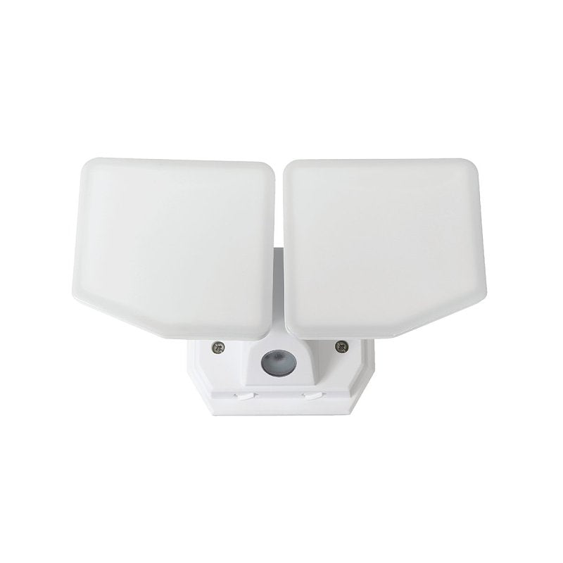 FLOOD LT AC 2HD WHT D2D 3000LM