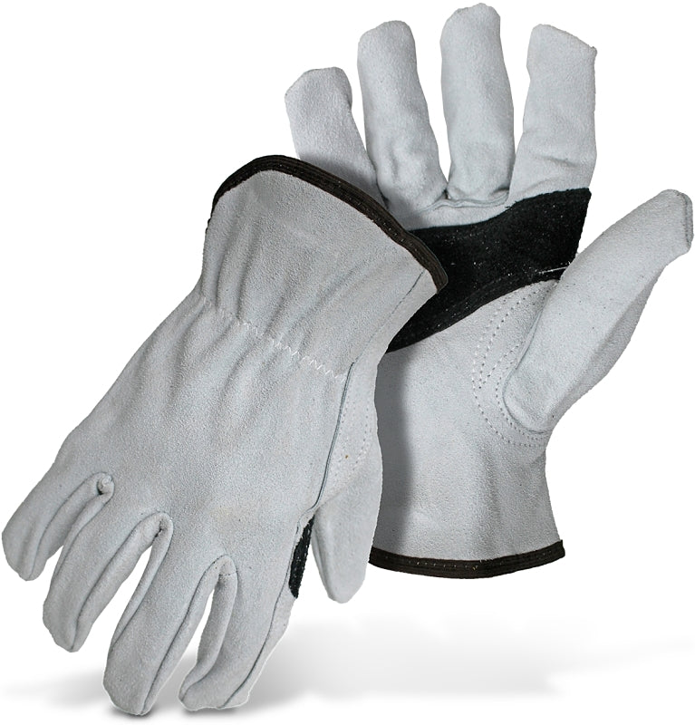 4064L GLOVE COWHIDE SPLIT