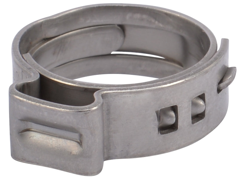 SharkBite UC953CP100 Clamp Ring, 1/2 in, Stainless Steel