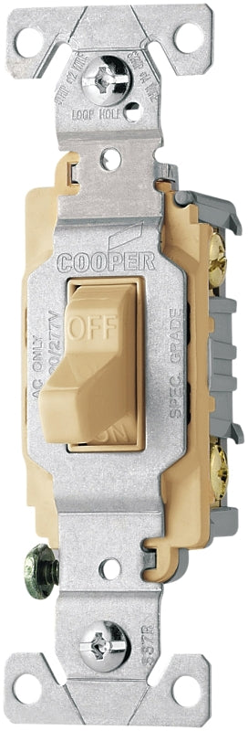 CS115V IVRY COMM TGL 1P 15A