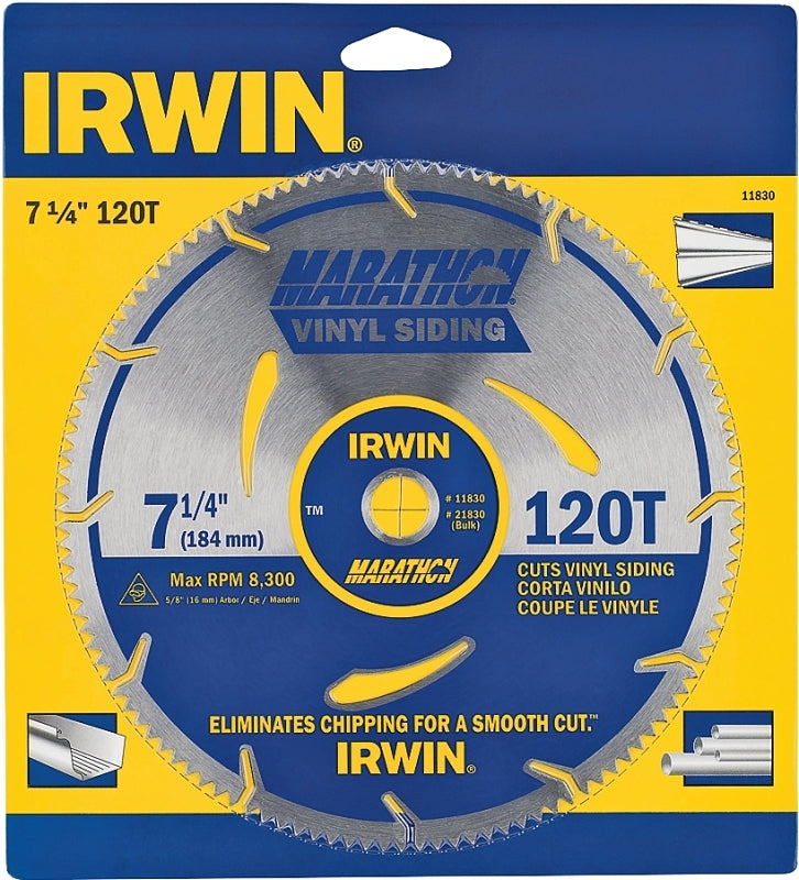11830 120T 7-1/4IN SAW BLADE -