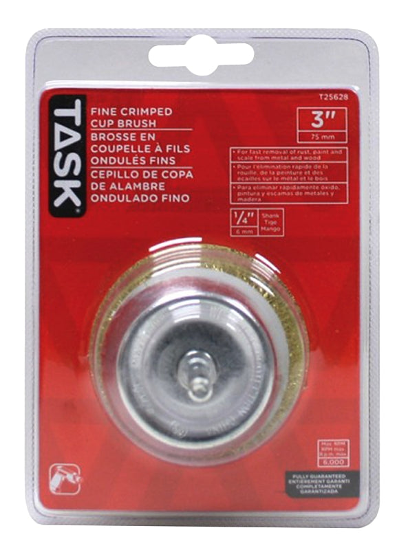 T25628 3IN WHEELS AND BRUSHES