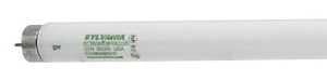 Sylvania 22358 Fluorescent Bulb, 32 W, T8 Lamp, Medium Bi-Pin G13 Lamp Base, 2850 Lumens, 6500 K Color Temp