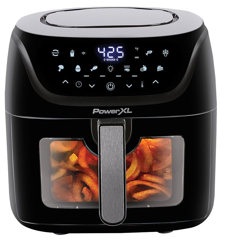 FRYER AIR BLACK 6QT