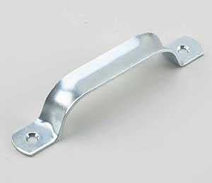 51X-V 6-1/2IN ZINC PULL UTILI