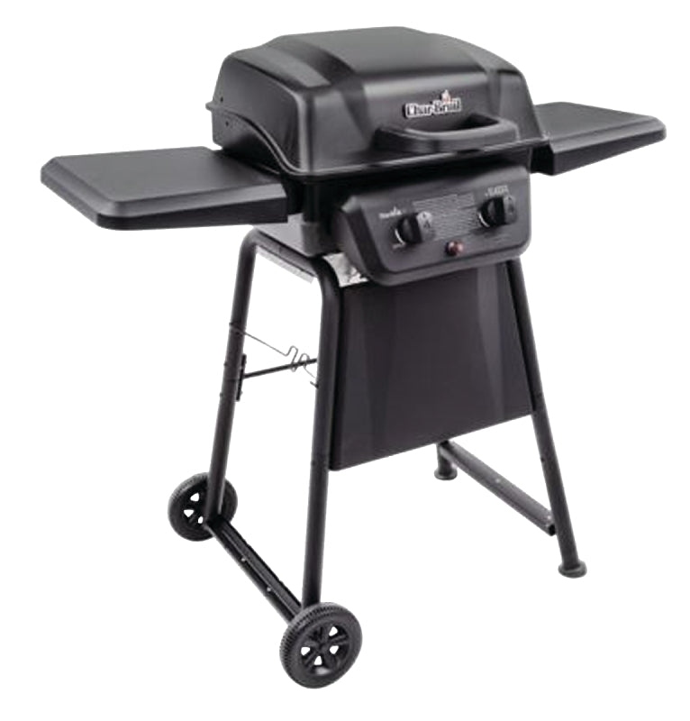463672717 GRILL GAS 2-BURNER