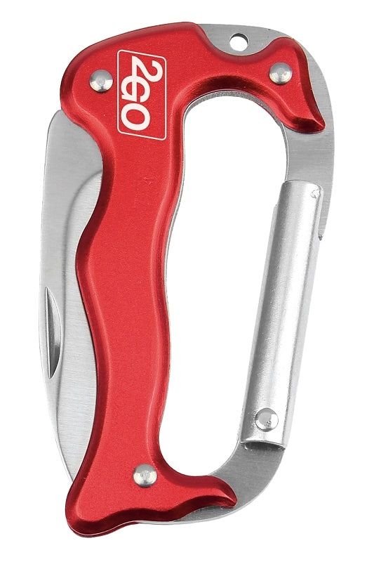 Hy-Ko 2GO Series KC603 Carabiner Knife