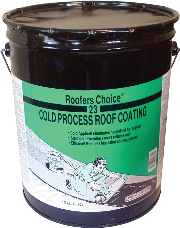 RC023070 COLD ROOF COATING