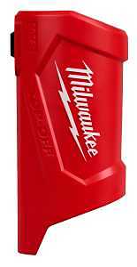 Milwaukee TOP-OFF Series 48-59-1211 Power Supply and Charger, 12 V Input, 1-Outlet, Plastic Housing Material