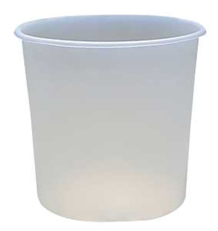 ENCORE Plastics 05150 Paint Pail Liner, 2 gal Capacity, Plastic