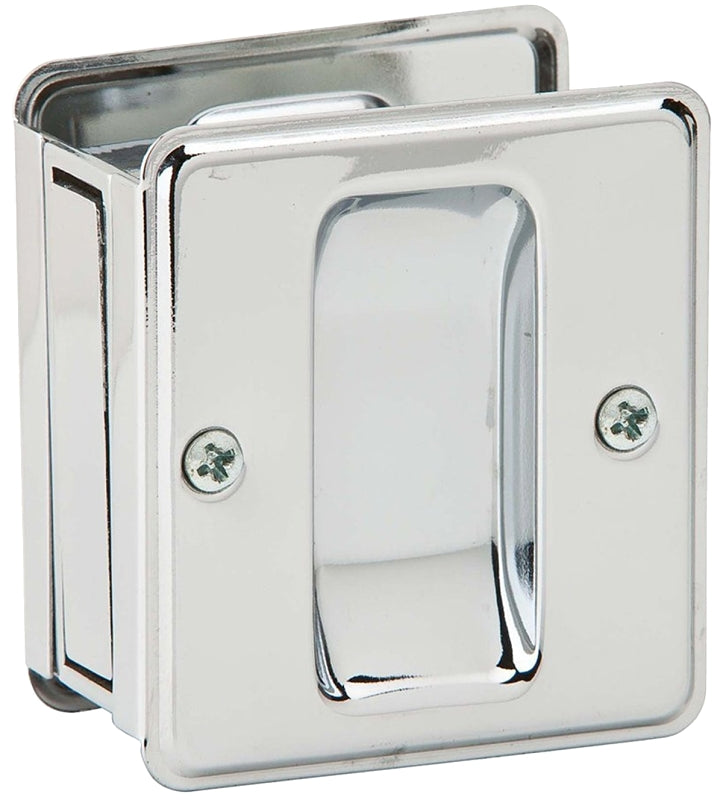 Schlage 990-625 Passage, Metal, Bright Chrome
