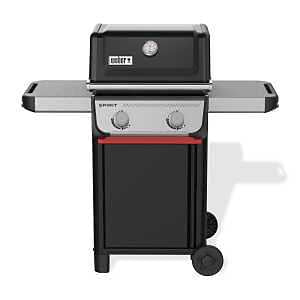 GAS GRILL 2B LP BLACK 450SQIN