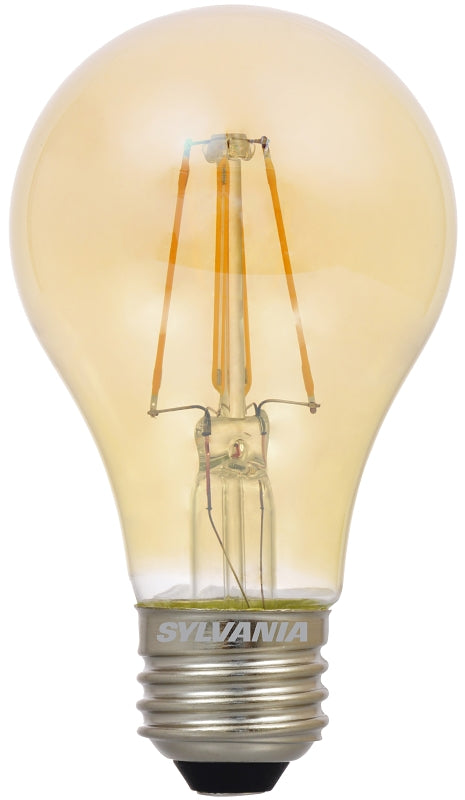 75347 BULB LED A19 AMBER 4.5W