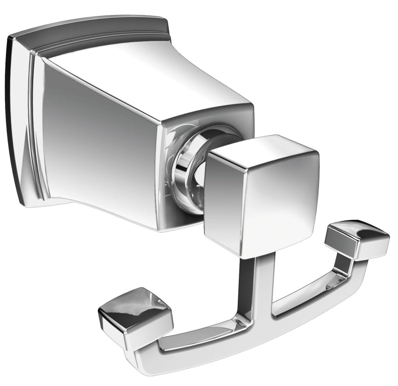Y3203CH CHROME ROBE HOOK