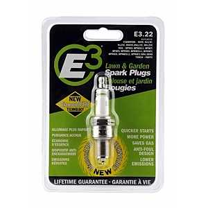 E3.22F E3 SPARK PLUG STANDARD