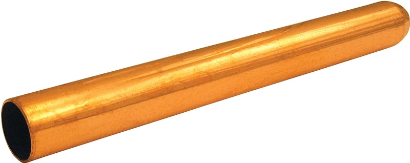 Elkhart Products 121 Series 32532 Stub-Out, 1/2 x 8 in