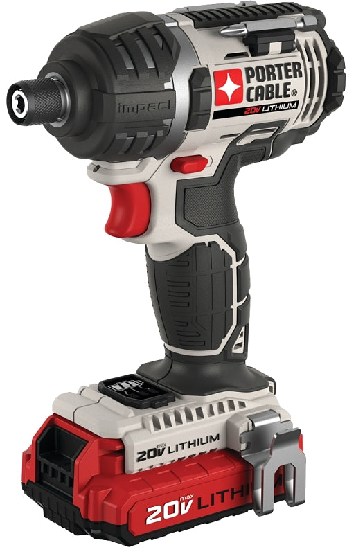 PCCK640LB 20V IMPACT DVR KIT