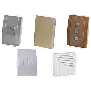 RCW3501N1004/N GLASS SILVER WI