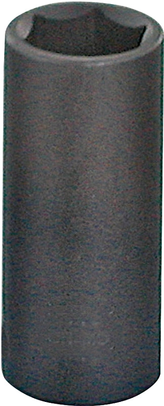 Vulcan Deep Impact Socket, 14 mm Socket, Black Phosphate