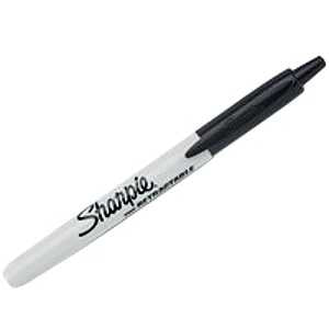 32724PP SHARPIE BLK FINE PNT