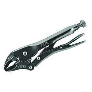 T25414 10IN CURVED JAW PLIERS-