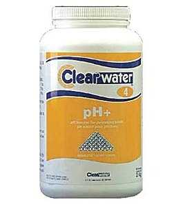 Sani Marc 301319012 pH Booster, 2 kg