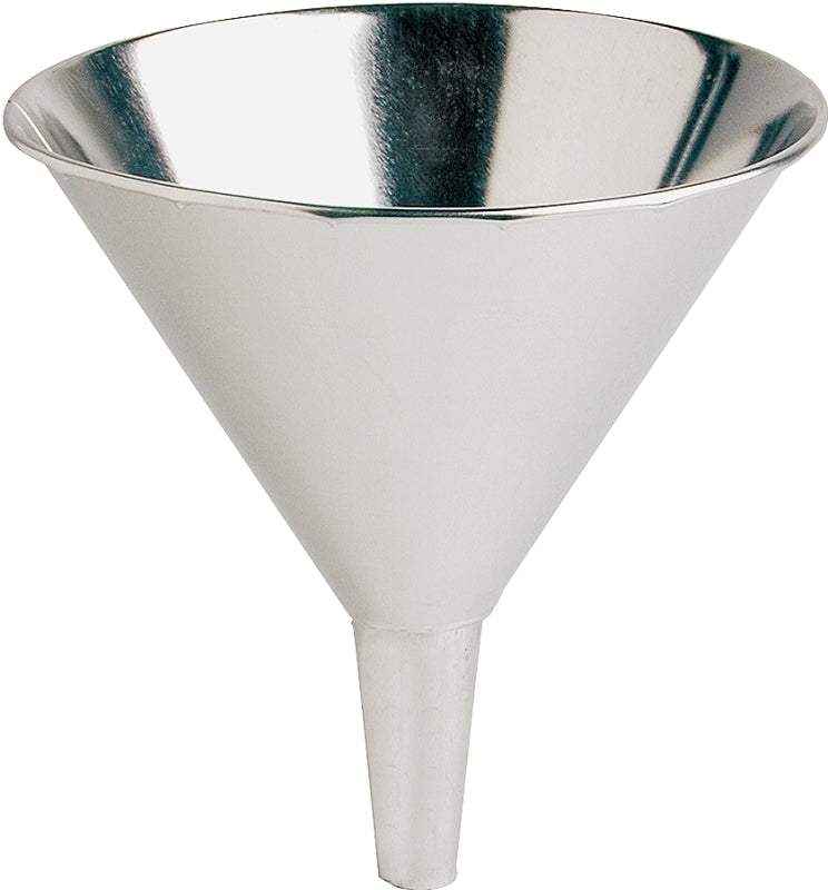 Lubrimatic 75-011 Funnel, 32 oz, Steel, 7-1/2 in H