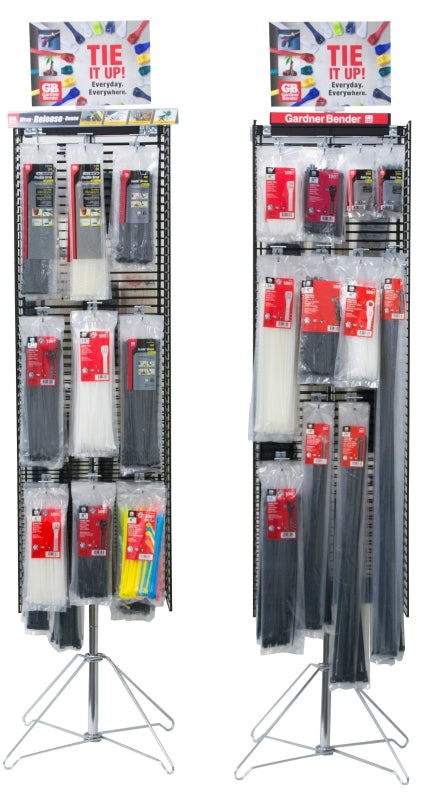 DPA-1325 CABLE TIE MULTIDISPLY