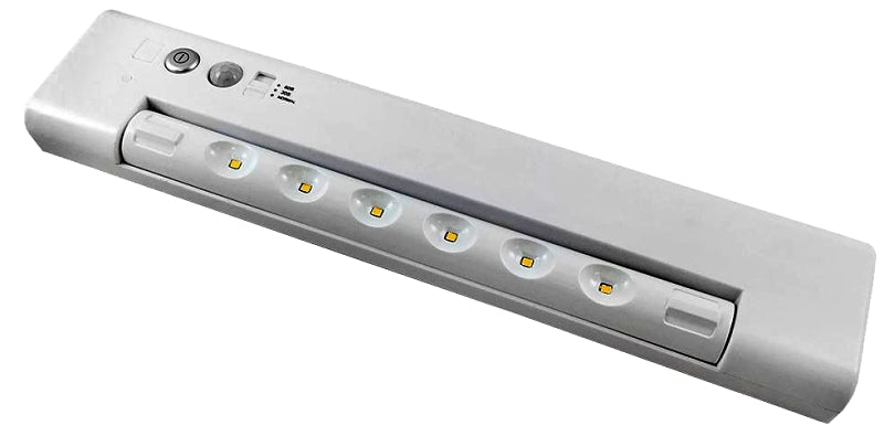 LPL641MW LIGHT BAR MTN ACT LED