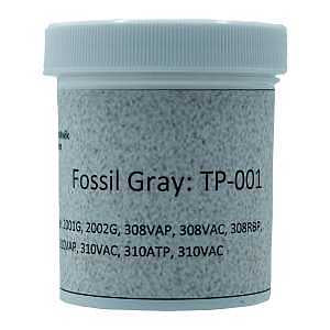 DuraKwik Stone TP-001 Touchup Paint, Fossil Gray, 3 oz Jar