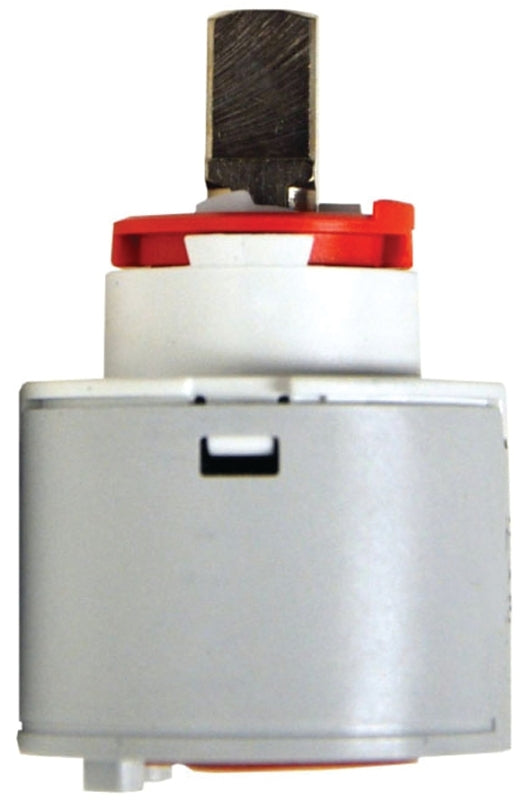 Danco 10470 Faucet Cartridge, Brass/Plastic, 2-3/8 in L, For: Kohler Single Handle Kitchen and Bathroom Faucets