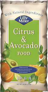 CITRUS & AVOCADO FOOD 16LB