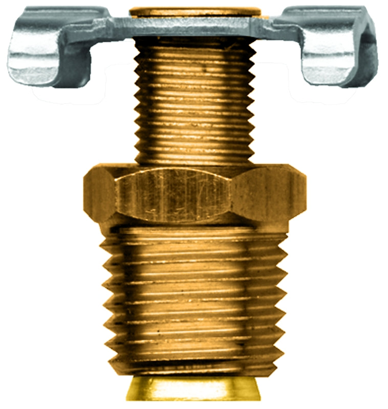 240-BP VALVE - DRAIN BRASS BAC