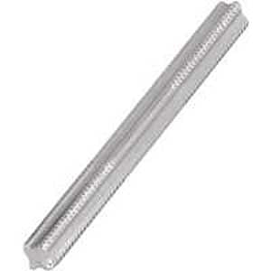 Prime-Line E 2459 Replacement Spindle, Steel, Zinc, For: Antique Style Doors Knob Systems and Square Drive Systems