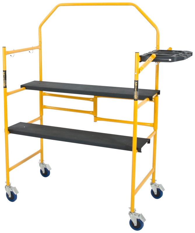 Metaltech Jobsite Series I-IMCNT Scaffold Tower, 500 lb