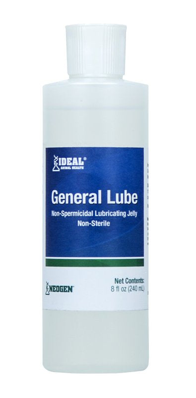 Neogen 79212 Lubricating Jelly, 8 oz