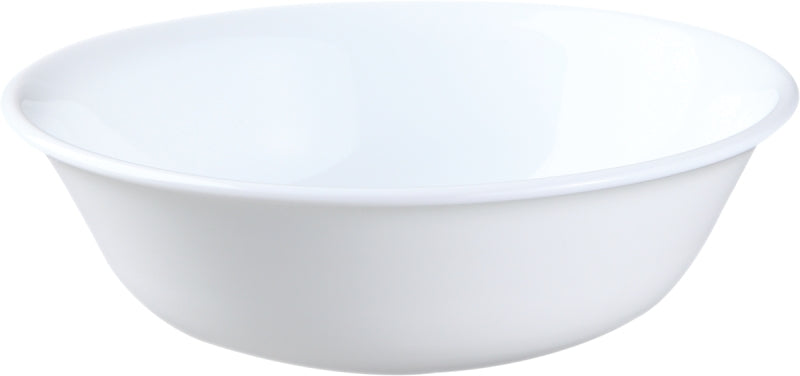 Corelle 6003905 Soup Bowl, Vitrelle Glass, For: Dishwashers and Microwave Ovens