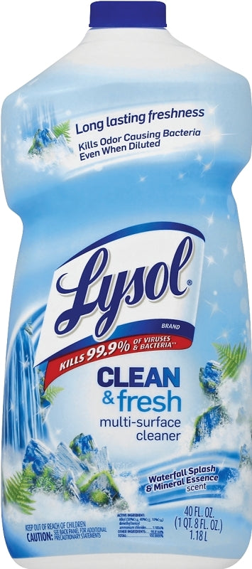 78630 LYSOL ALL PURP CLN