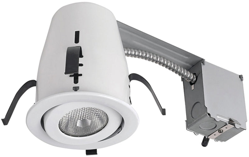 RN4RC2TGWH WHITE 4IN FIXTURE-R