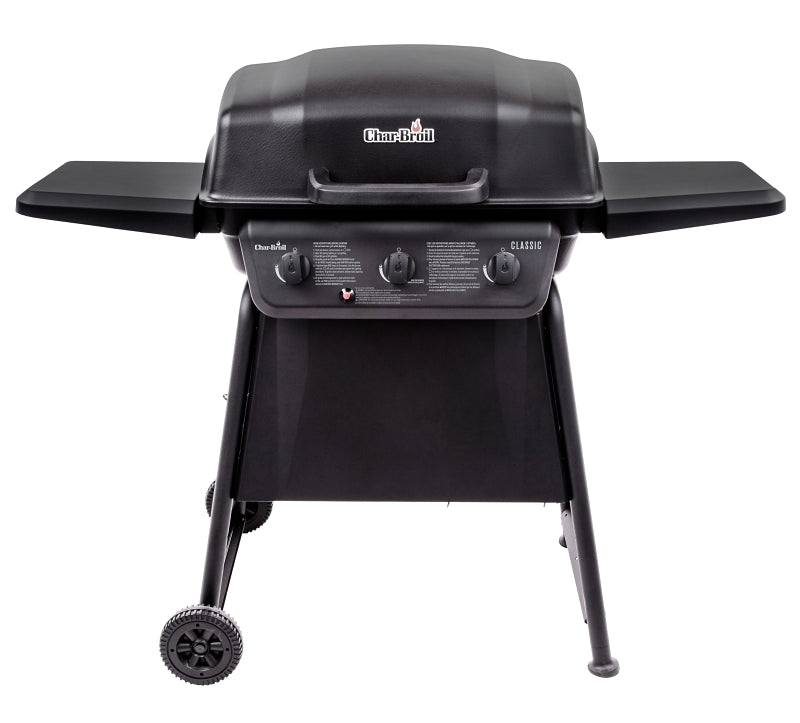 463773717 GRILL GAS 3-BURNER