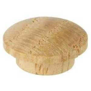 BP152C250 OAK PLUG SCREW 3/8IN