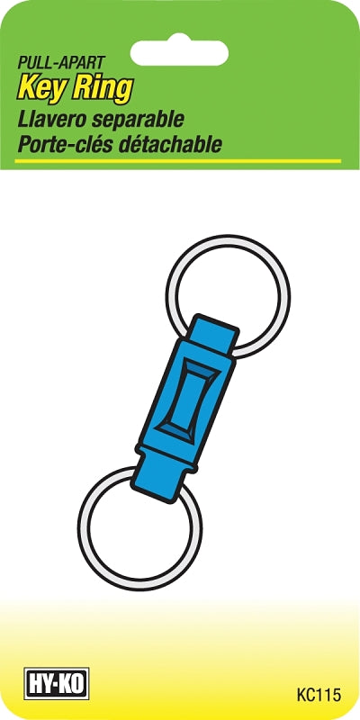 Hy-Ko KC115 Key Ring