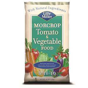 Lilly Miller 100099128 Plant Food, 16 lb Bag, Granular, 5-10-10 N-P-K Ratio