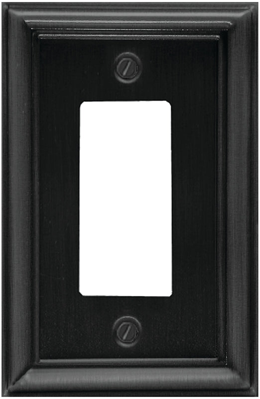 2-204R WALLPLATE ROCKER PEWTER