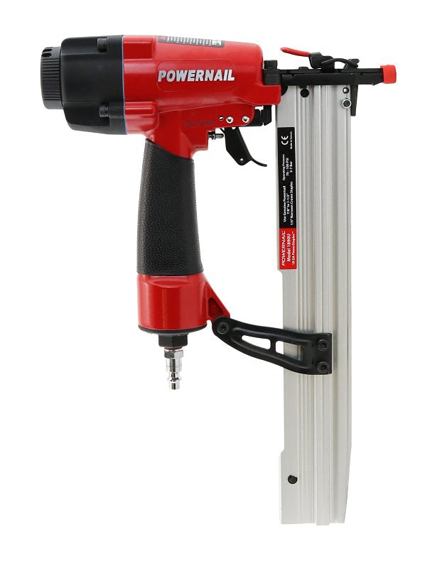 Powernail 1890U Underlayment Stapler, 1/4 in W Crown, 7/8, 1, 1-1/8, 1-1/4, 1-1/2 in L Leg, Narrow Crown Staple
